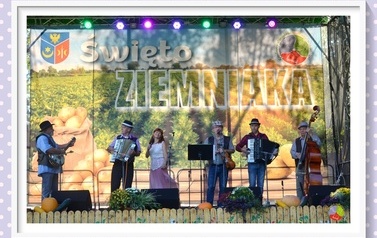 Święto Ziemniaka- Falej&oacute;wka 2025r.