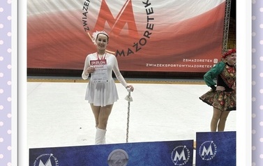 Mistrzostwa Polski Mażoretek 2024r (1)