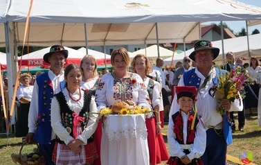 Dożynki Powiatowo-Gminne-Czerteż 2026 (93)
