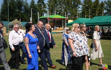 Dożynki Powiatowo-Gminne-Czerteż 2026 (11)