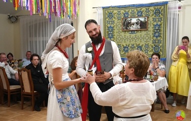 Tradycyjne wesele w klimacie lat 50-tych (88)