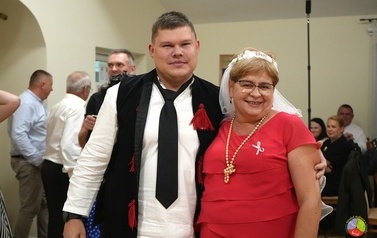 Tradycyjne wesele w klimacie lat 50-tych (79)