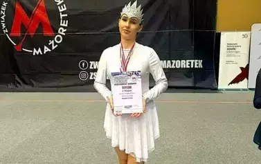 Mistrzostwa Mażoretek w Nowym Sączu 2025r (11)