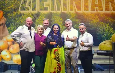 ŚWIĘTO ZIEMNIAKA - FALEJ&Oacute;WKA 2025r. (80)