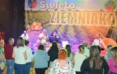 ŚWIĘTO ZIEMNIAKA - FALEJ&Oacute;WKA 2025r. (79)