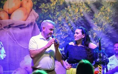 ŚWIĘTO ZIEMNIAKA - FALEJ&Oacute;WKA 2025r. (78)