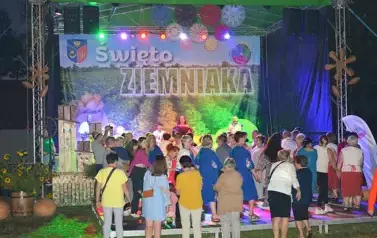 ŚWIĘTO ZIEMNIAKA - FALEJ&Oacute;WKA 2025r. (75)