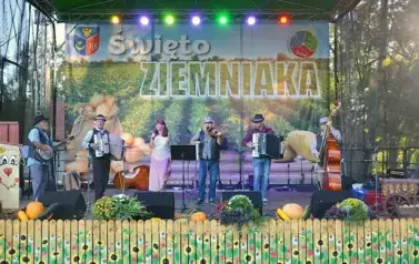 ŚWIĘTO ZIEMNIAKA - FALEJ&Oacute;WKA 2025r (27)