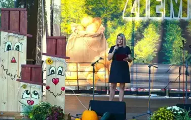 ŚWIĘTO ZIEMNIAKA - FALEJ&Oacute;WKA 2025r (9)