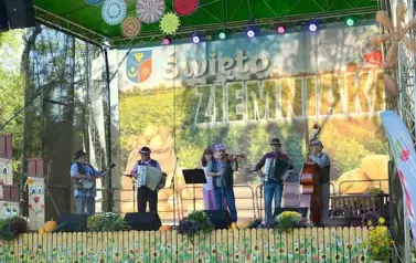 ŚWIĘTO ZIEMNIAKA - FALEJ&Oacute;WKA 2025r (5)