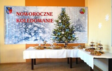 NOWOROCZNE KOLĘDOWANIE - NIBIESZCZANY 2026r (110)