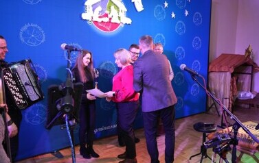 NOWOROCZNE KOLĘDOWANIE - NIBIESZCZANY 2026r (91)