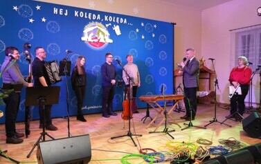 NOWOROCZNE KOLĘDOWANIE - NIBIESZCZANY 2026r (89)
