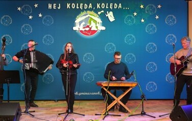 NOWOROCZNE KOLĘDOWANIE - NIBIESZCZANY 2026r (84)