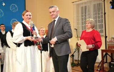 NOWOROCZNE KOLĘDOWANIE - NIBIESZCZANY 2026r (73)