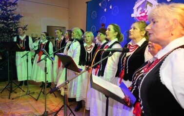 NOWOROCZNE KOLĘDOWANIE - NIBIESZCZANY 2026r (70)
