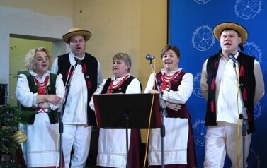 NOWOROCZNE KOLĘDOWANIE - NIBIESZCZANY 2026r (58)