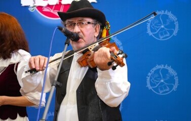NOWOROCZNE KOLĘDOWANIE - NIBIESZCZANY 2026r (48)
