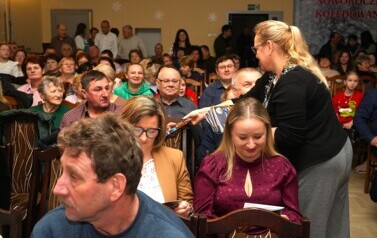 NOWOROCZNE KOLĘDOWANIE - NIBIESZCZANY 2026r (42)
