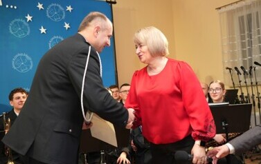 NOWOROCZNE KOLĘDOWANIE - NIBIESZCZANY 2026r (40)