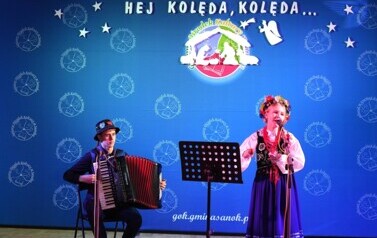 NOWOROCZNE KOLĘDOWANIE - NIBIESZCZANY 2026r (22)