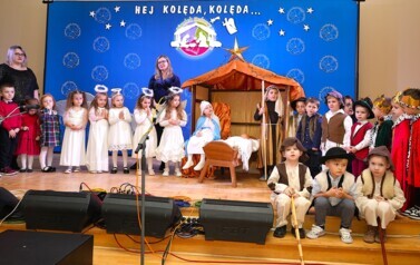 NOWOROCZNE KOLĘDOWANIE - NIBIESZCZANY 2026r (6)