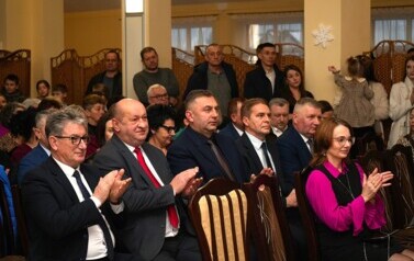 NOWOROCZNE KOLĘDOWANIE - NIBIESZCZANY 2026r (4)