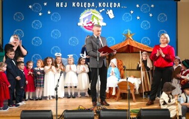 NOWOROCZNE KOLĘDOWANIE - NIBIESZCZANY 2026r (3)