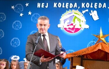 NOWOROCZNE KOLĘDOWANIE - NIBIESZCZANY 2026r (2)