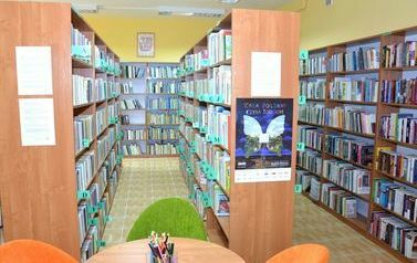 Biblioteka Gminna w Pakoszówce