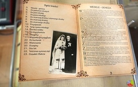 Tradycyjne wesele w klimacie lat 50-tych (105)
