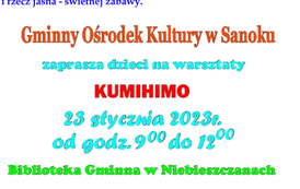 Warsztaty KUMIHIMO-2
