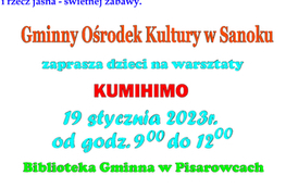 Warsztaty KUMIHIMO-1