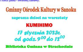 Warsztaty KUMIHIMO-3