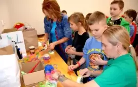 Uroczyste Otwarcie XXVIII Wystawy ,,Tradycje Świąt Bożego Narodzenia (104)