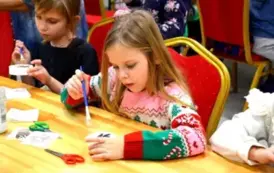 Uroczyste Otwarcie XXVIII Wystawy ,,Tradycje Świąt Bożego Narodzenia (103)