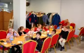 Uroczyste Otwarcie XXVIII Wystawy ,,Tradycje Świąt Bożego Narodzenia (89)