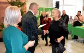 Uroczyste Otwarcie XXVIII Wystawy ,,Tradycje Świąt Bożego Narodzenia (85)