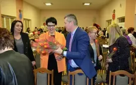 GMINNY DZIEŃ KOBIET-Pisarowce 2025r (40)