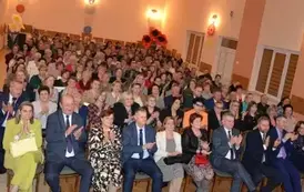 GMINNY DZIEŃ KOBIET-Pisarowce 2025r (27)