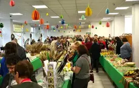 XXIX WYSTAWA WIELKANOCNA 2025r (149)