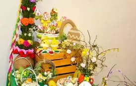 XXIX WYSTAWA WIELKANOCNA 2025r (148)