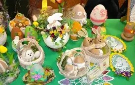 XXIX WYSTAWA WIELKANOCNA 2025r (147)