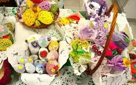 XXIX WYSTAWA WIELKANOCNA 2025r (144)