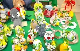 XXIX WYSTAWA WIELKANOCNA 2025r (143)