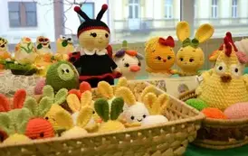 XXIX WYSTAWA WIELKANOCNA 2025r (139)