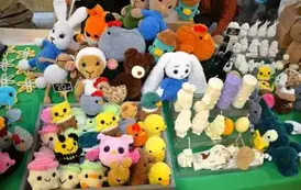 XXIX WYSTAWA WIELKANOCNA 2025r (138)