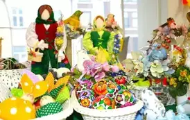 XXIX WYSTAWA WIELKANOCNA 2025r (136)