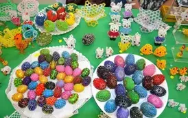 XXIX WYSTAWA WIELKANOCNA 2025r (134)