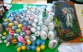 XXIX WYSTAWA WIELKANOCNA 2025r (132)